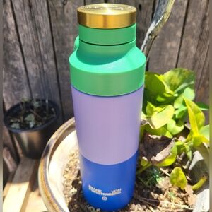 DVF x Target Colorblock Watre Bottle // NWT